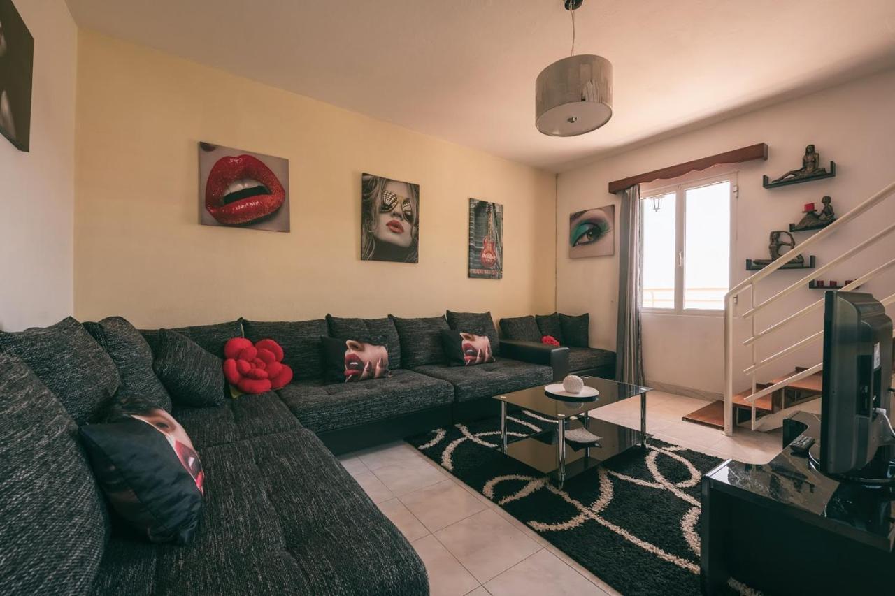 Sunset House Hotel Арко да Калйета Екстериор снимка