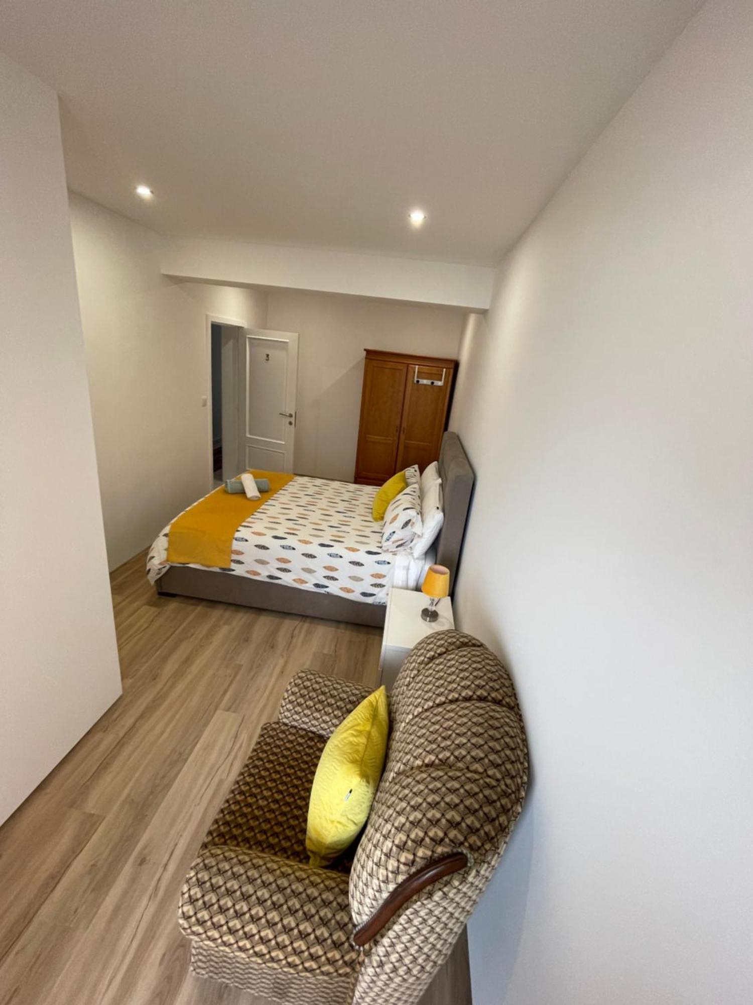 Sunset House Hotel Арко да Калйета Екстериор снимка