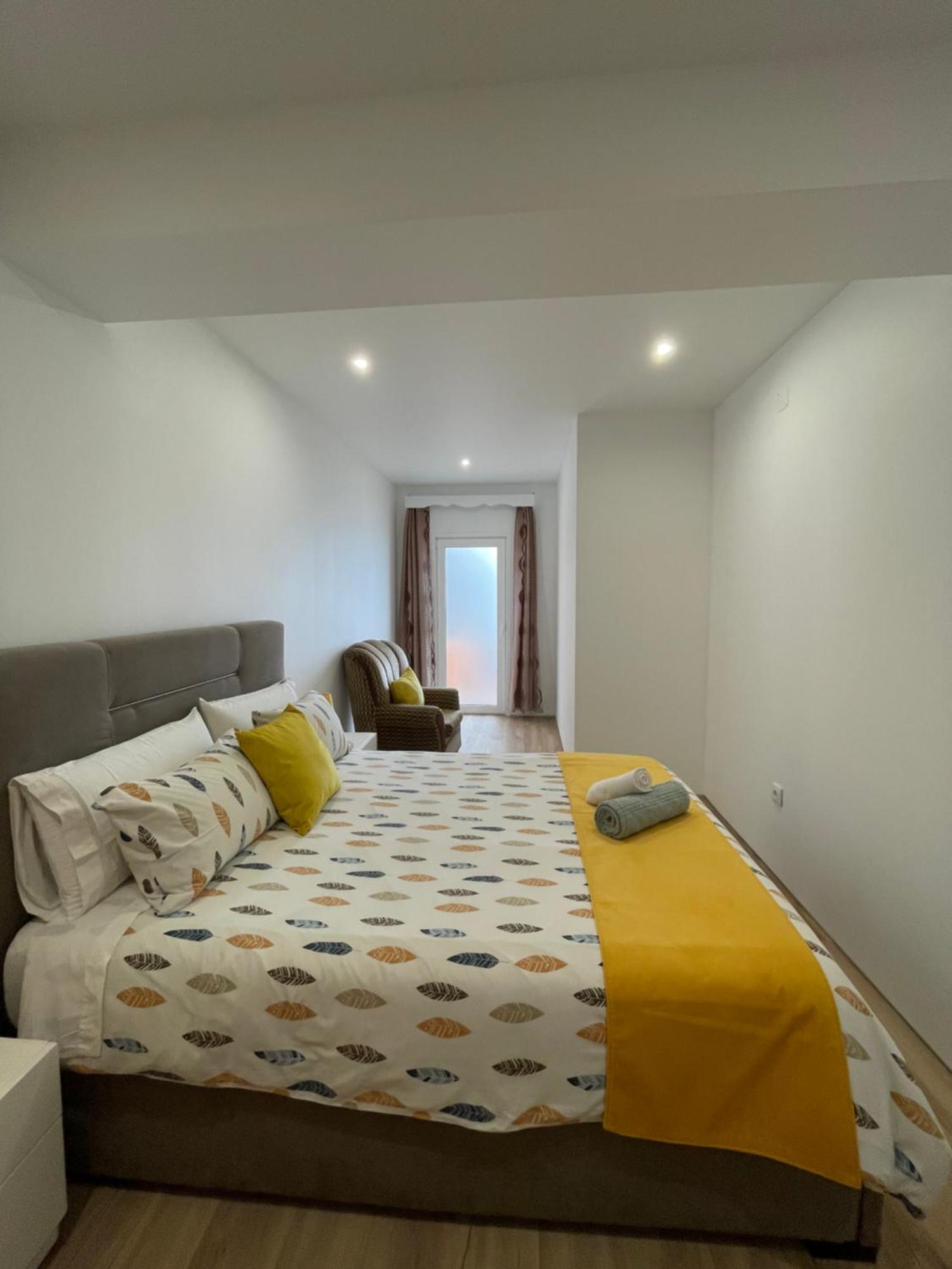Sunset House Hotel Арко да Калйета Екстериор снимка